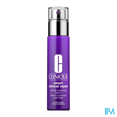 vignette CLINIQUE SERUM CORRECT A/RIDE 30ML