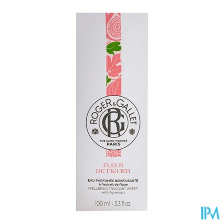 vignette RG EAU PARF BIENFAISANTE FL FIGUI FL100ML
