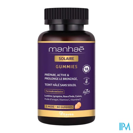vignette VITAVEA MANHAE SOLR GUMM FL60