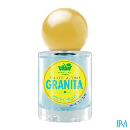 vignette PETIT BAIN PROV EDP GRANITA 30ML