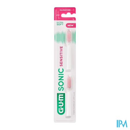 vignette GUM RECHARGES SONIC SENSITIVE