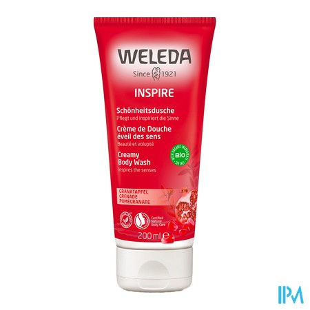 vignette WELEDA CR DCHE GRENADE 200ML