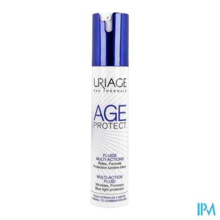 vignette URIAGE AGE PROTEC FLUIDE 40ML