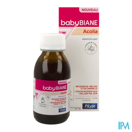 produit BABYBIANE ACOLIA NOURRISSON 90ML