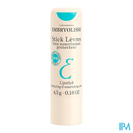 vignette EMBRYOLISSE STICK LEVRES 4,5G