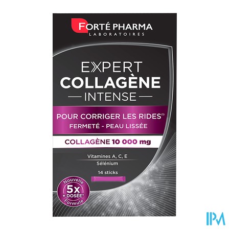 produit EXPERT COLLAGEN INT PDR ST14