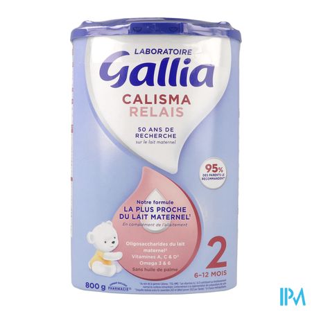 vignette GALLIA 2 CALISMA RELAI PDR800G