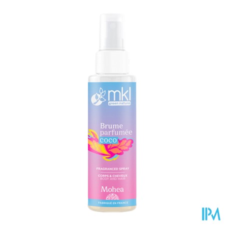 vignette MKL BRUME PARFUMEE COCO 100ML MOHEA