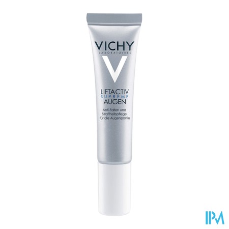 vignette VICHY LIFT SUPREME YEUX 15ML