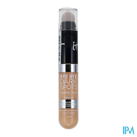 vignette ITCOSM BYE BYE DARK SPOT CONC MED WARM 32