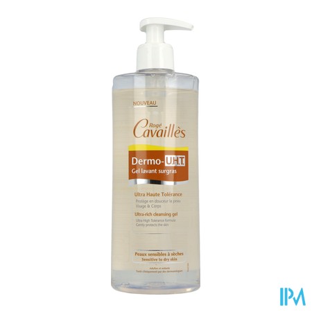 produit CAVAILLES GEL LAV SURG UHT 500ML