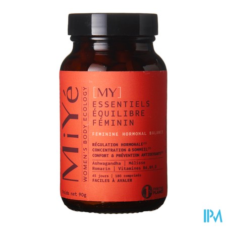 produit MIYE EQUILIBRE FEMININ CPR 180
