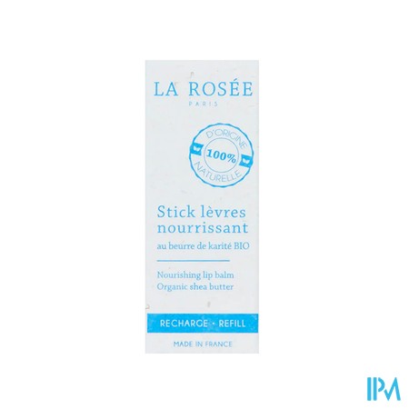 vignette LA ROSEE RECH STICK LEV NOURRISSANT 4,5G