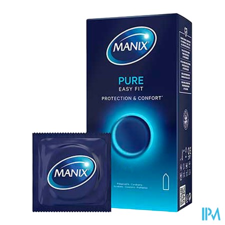 produit MANIX PURE BX06