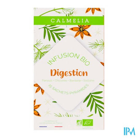 produit MV CALMELIA INF BIO DIGEST SACH15