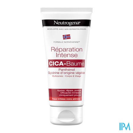produit NEUTROGENA CICA-BAUME REPAR 100ML