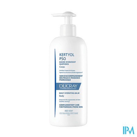 vignette DUCRAY KERTYOL P S O BAUM H QU F400ML