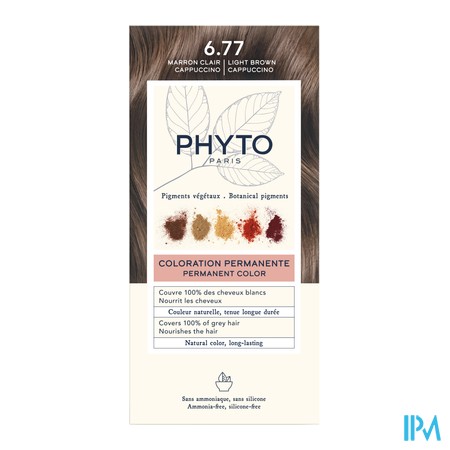 vignette PHYTOCOLOR PERMANENTE 6,77
