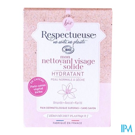 vignette RESPECTUEUSE DEMAQ VIS/YEUX SOLIDE