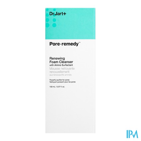 vignette DR JART+ PORE-REMEDY MOUSSE NET TENS AMIN