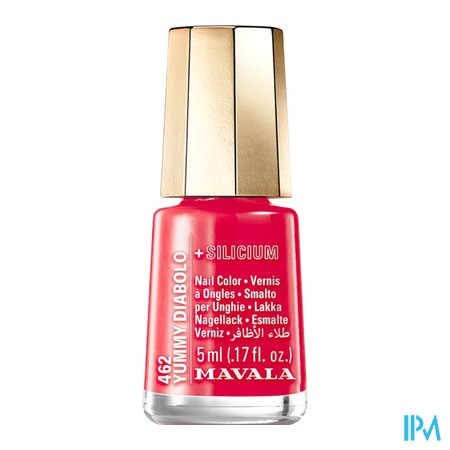 vignette MAVALA VERNIS ONGL YUMMY DIABOL462