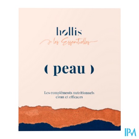 vignette HOLLIS PEAU 21 SACHETS
