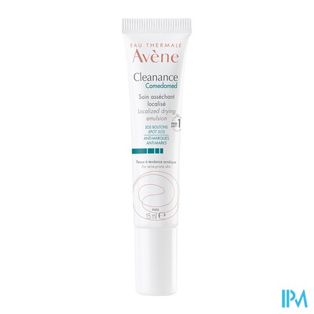 vignette AVENE CLEANANCE COMEDOMED TB15ML 1