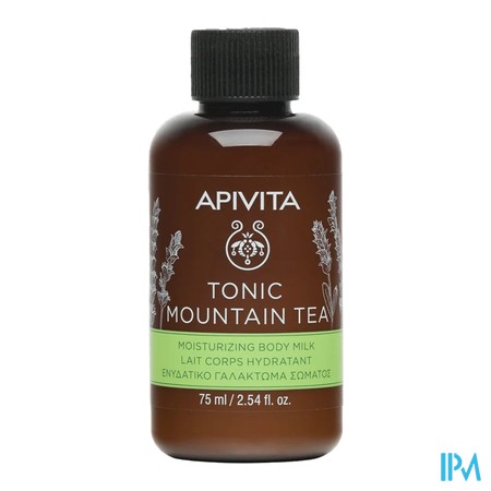 vignette APIVITA MINI TON MOU TEA LAI COR HY 75ML