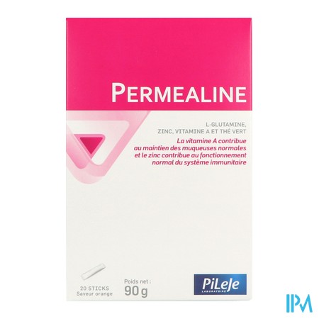 vignette PILEJE PERMEALINE ORANGE STICK 20