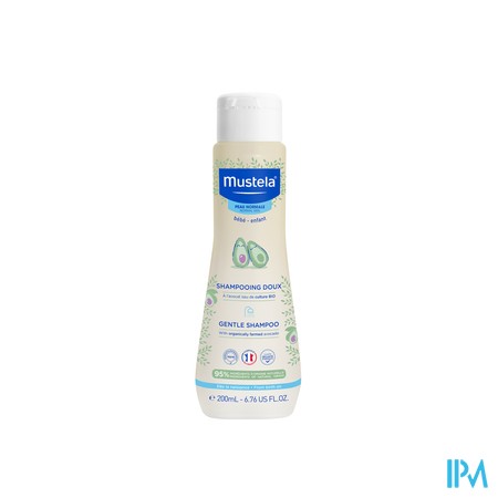 vignette MUSTELA BB SH DOUX AVOCAT 200ML