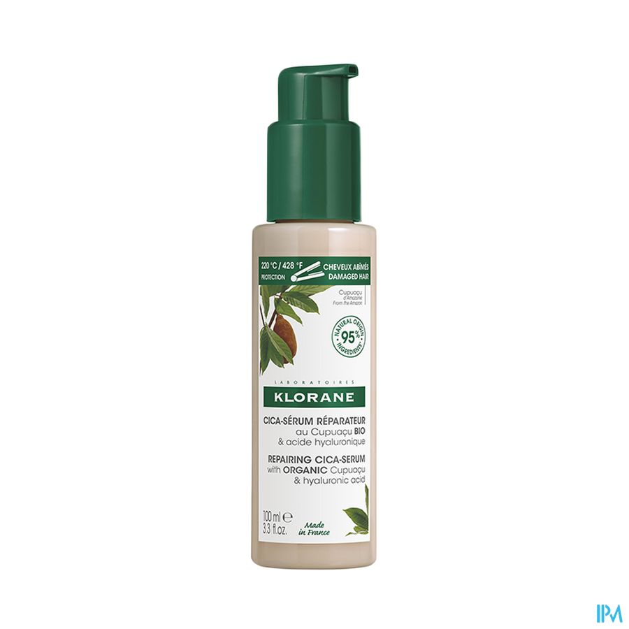 vignette KLORANE SERUM CUPUACU 100ML