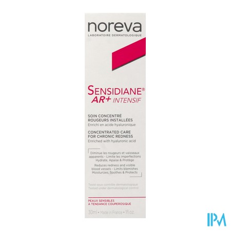 vignette SENSIDIANE AR+ INTENSIF SOIN 30ML