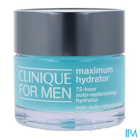 vignette CLINIQUE MEN HYDRA MAX 72H 50ML