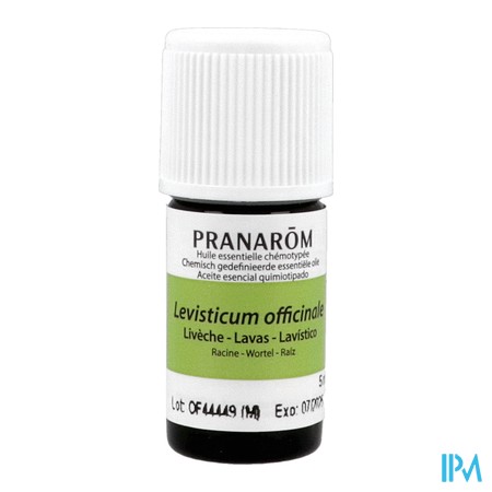 produit PRANAROM LIVECHE 5ML