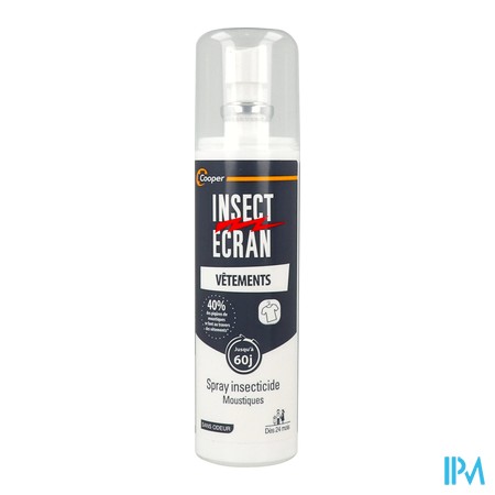 vignette INSECT-ECRAN VETEMENT SPR 100 ML