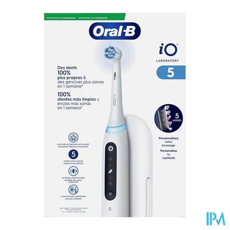 vignette ORAL B IO LAB5 MANCH BAD ELEC1