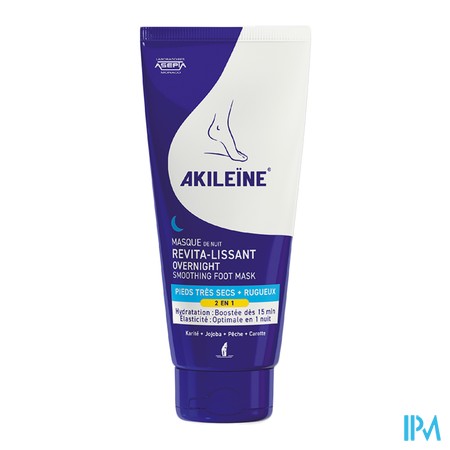 vignette AKILEINE MASQUE DE NUIT 2EN1 100ML