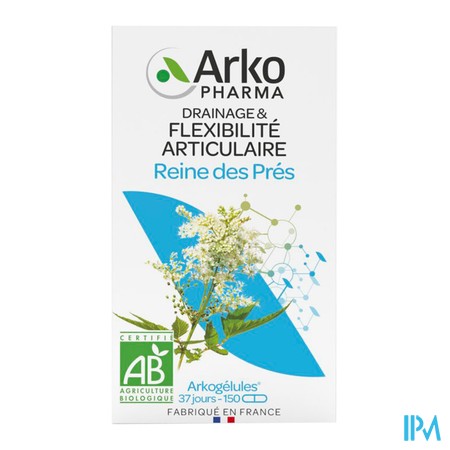 produit ARKOGELULES REINE DES PRES BIO