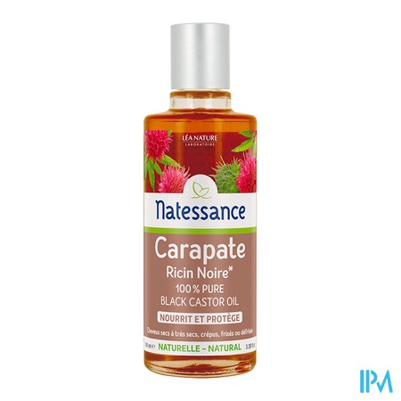 produit NATESSANCE HUILE DE CARAPAT RIC N100ML