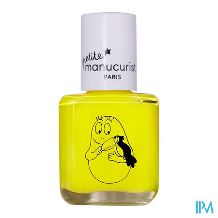 vignette MANUCURIST PEMAN BARBAPAPA BARBIDOU 8ML