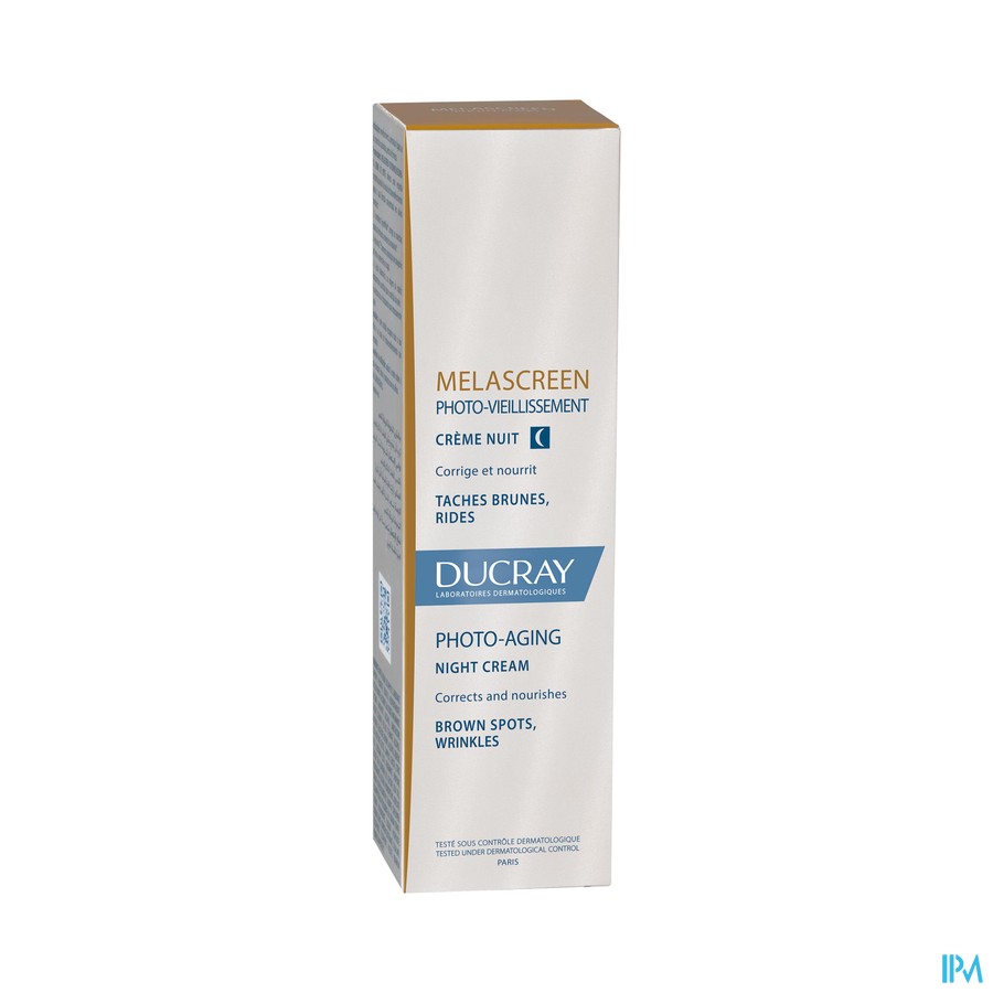 vignette MELASCREEN PH VIEILL CR NUIT 50ML