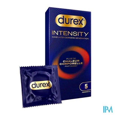 produit DUREX INTENSITY BT5