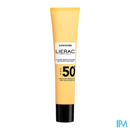 produit LIERAC LE FLDE TEINT VIS A-AGE SPF50 40ML