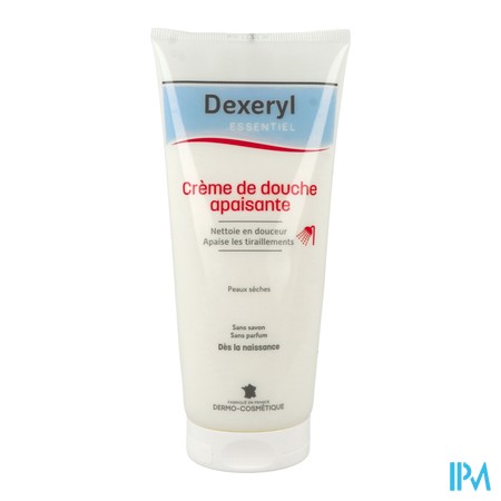 vignette DEXERYL CR DCH APAISANTE 200ML