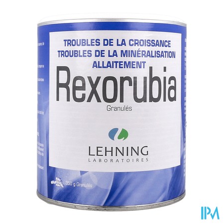 vignette REXORUBIA GLE 350G