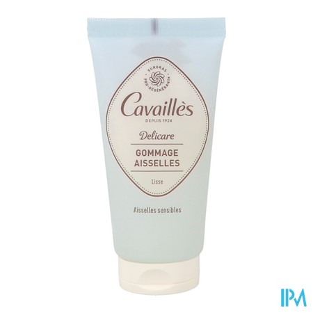 vignette CAVAILLES GOMMAGE AISSELLE 50ML