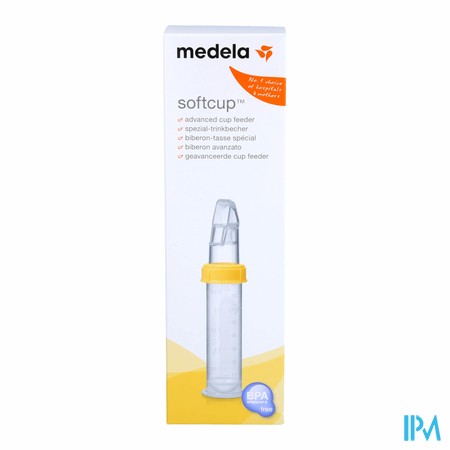 vignette MEDELA SOFT CUP BIBERON TASSE