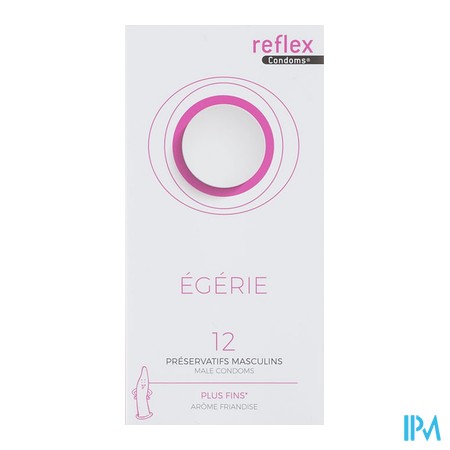 produit PRESERV REFLEX CONDOMS EGERIE12