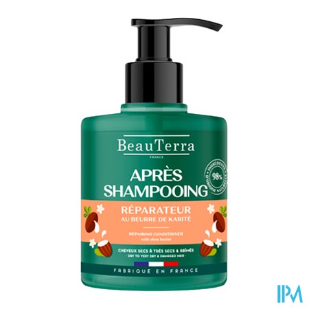 vignette BEAUTERRA APRES SHP REPARATEUR 500ML