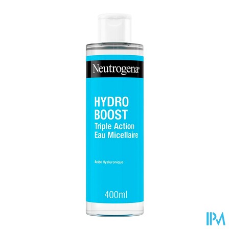 vignette NEUTROGENA HYDRO EAU MICEL 400ML